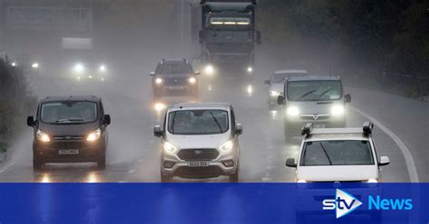 How Can I Stay Safe When Driving In Heavy Rain Amid Met Office Flood