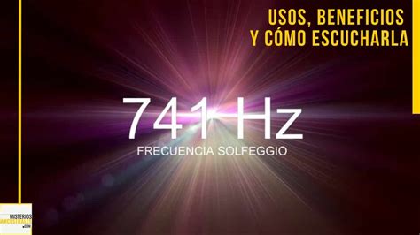 La Frecuencia Solfeggio De Hz Beneficios Y C Mo Escucharla