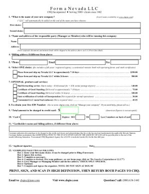 Fillable Online Cdn Cocodoc Cocodoc Form Pdf PdfForm A Nevada LLC