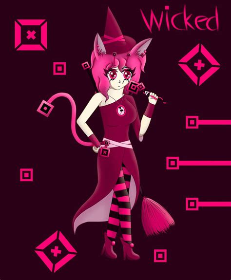 jsab wicked by poisonwaifu on DeviantArt