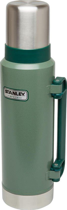 Stanley Classic Vacuum Bottle Thermosfles 1 3 L RVS Hammertone