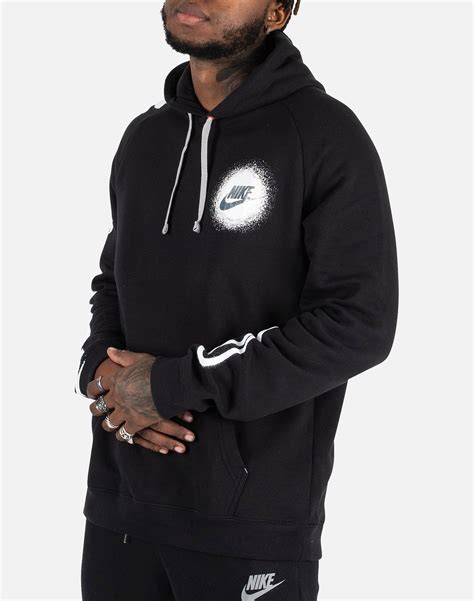 Nike Nsw Club Fleece Pullover Hoodie Dtlr