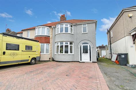 3 Bedroom Semi Detached House For Sale In Tiverton Road Gorse Hill