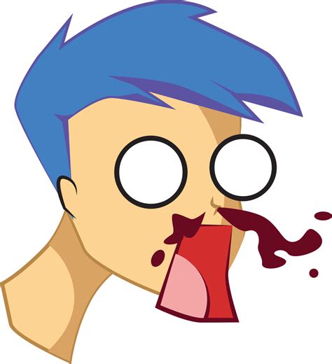 Anime Nose Bleed Png Clipart Full Size Clipart 5614387 Pinclipart