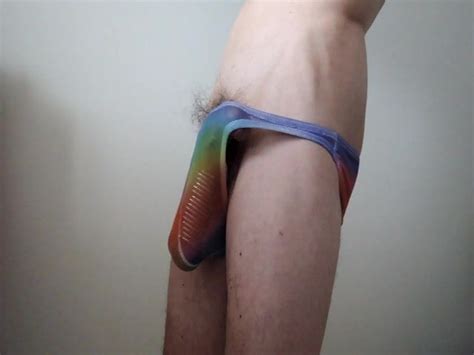 Slightly Transparent Bikini Briefs Gay Porn D Xhamster Xhamster
