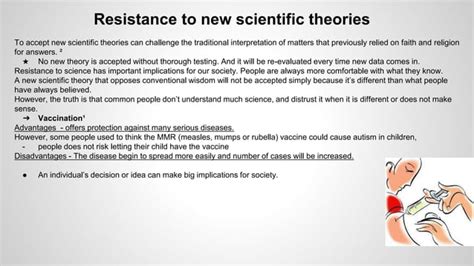 Unit 5 Scientific Theory P1 M1 And D1 Ppt