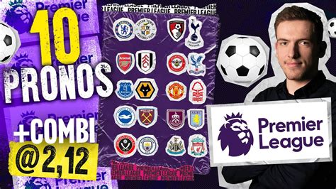 Pronostic Foot Premier League Nos 10 Pronos Du Week End Newcastle