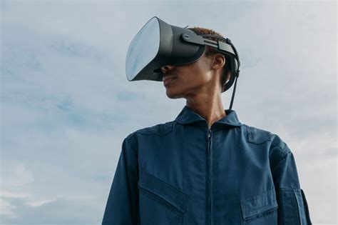 Varjo Introduces New ‘human Eye Resolution Vr Headsets Aec Magazine