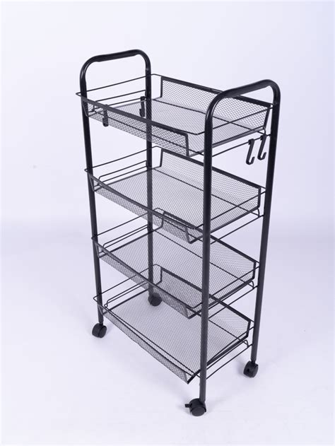 Тележка косметологическая на колесиках, парикмахерская этажерка для ...