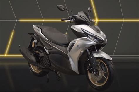 Yamaha Resmi Luncurkan All New Aerox 155 Connected 2021 Simak Harga