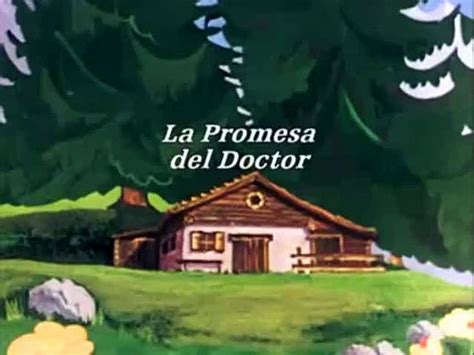 Heidi Cap Tulo La Promesa Del Doctor Vid O Dailymotion