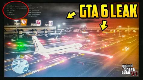 Gta 6 Fake Leaks And Screenshots Compilation Youtube