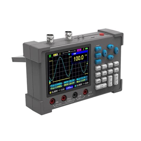 3in1 Digital Oscilloscope Multimeter Signal Generator Dual Channel