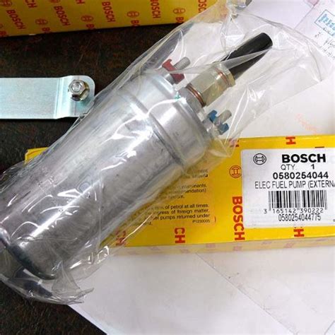 Jual Genuine Bosch 044 Outank Fuel Pump Di Lapak Speedz Performance