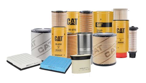 Cat® Filters Shop Cat® Filters Online Blanchard Machinery