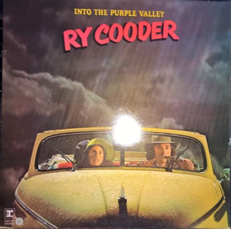 Ry Cooder – Into The Purple Valley – Vinyl (Gatefold, LP, Album ...