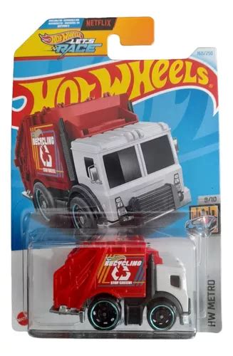 Total Disposal Hot Wheels Lets Race Netflix Mercadolivre