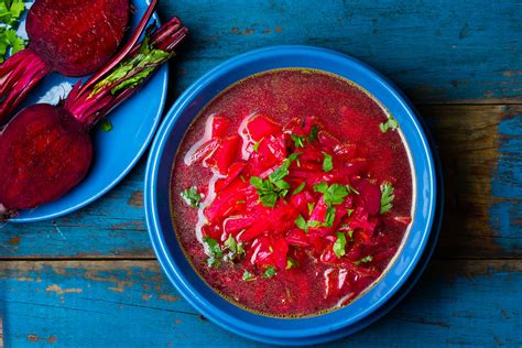 Receita Sopa Cremosa De Beterraba Inhame E Ma Para Inovar No Jantar