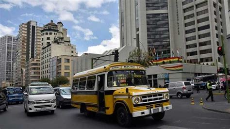 La Paz Revilla Sugiere Convertir Los Sindicatos De Transporte P Blico