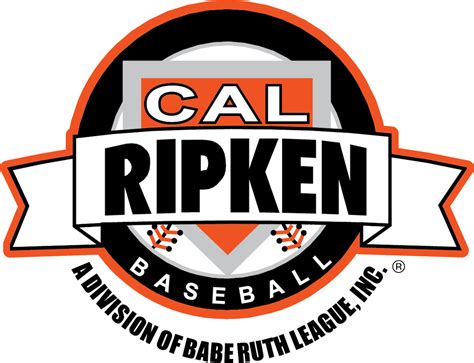 Download Tournament Cal Ripken Baseball Logo Png Download Cal
