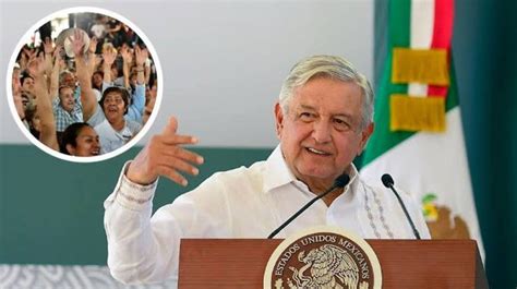 AMLO presume idea de entregar pensiones a adultos mayores salió de