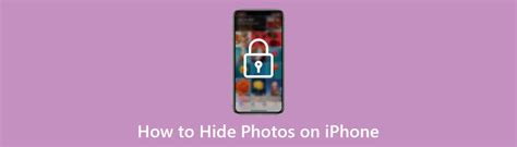 5 Best Apps To Hide Photos On IPhone Keep With Security