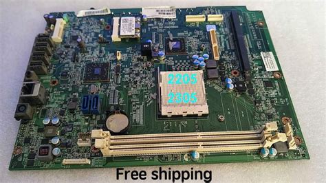 Dell 2205 2305 AIO Motherboard CN 0DPRF9 0DPRF9 DPRF9 Mainboard Fully