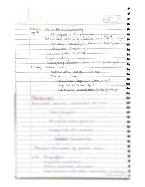 SOLUTION Antibacterial And Antifungal Drugs Pharmacology Mnemonics