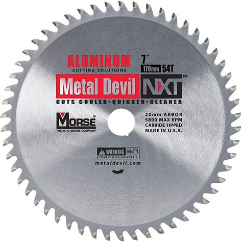 M K Morse Circular Saw Blades Tannerbolt