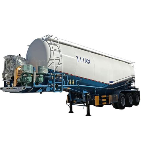 50 Ton Bulk Cement Trailers For Sale Bulk Cement Tanker Truck