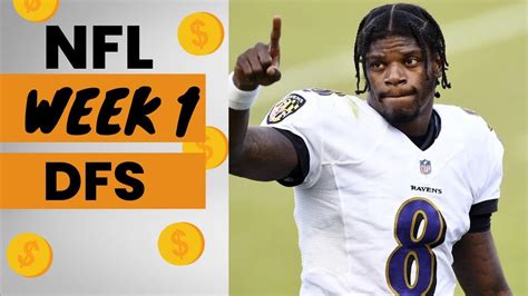 Nfl Dfs Week 1 2025 Celene Cassandre