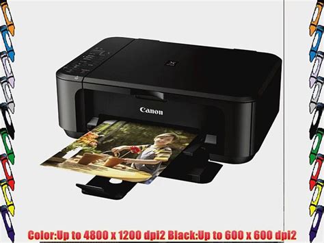 Canon Pixma Mg3222 Wireless Color Photo Printer With Scanner And Copier Video Dailymotion