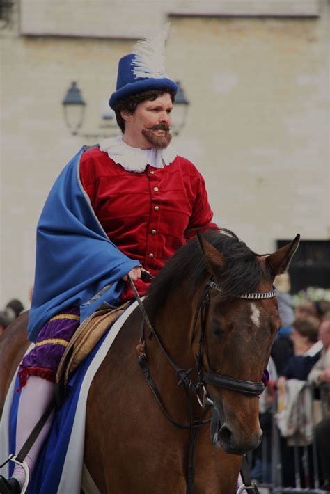 Hanswijkprocessie Jan Smets Tafereel Uit Het Historisch G Flickr