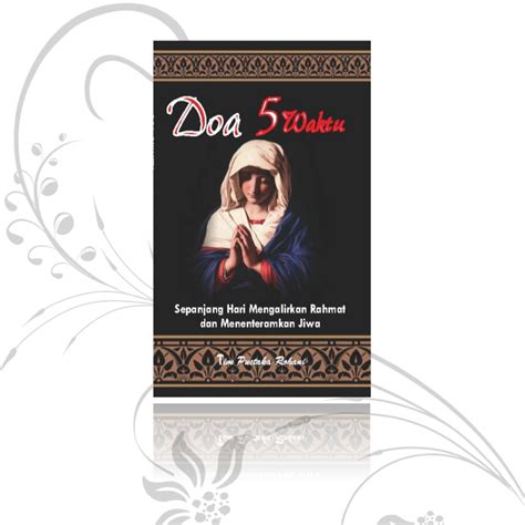 Jual Doa Waktu Novena Doa Devosi Doa Katolik Doa Novena Devosi