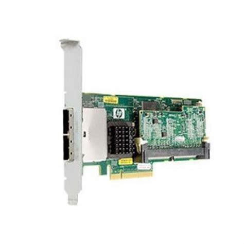 Контроллер HP Smart Array P420i Pci e 3 0 8gb Raid Mezzanine Storage