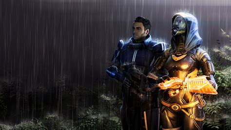 Mass Effect 3 Kaidan Alenko