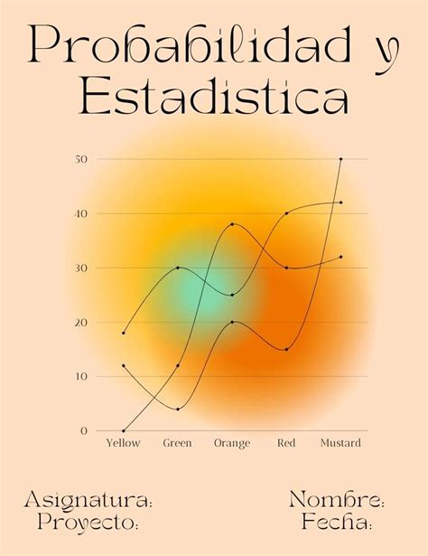 Portadas De Probabilidad Y Estad Stica Descarga Gratuita