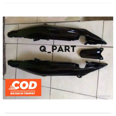 Cover Bodi Body Samping Belakang Motor Yamaha Jupiter Z New Burhan