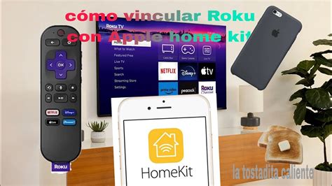 C Mo Agregar Un Dispositivo Roku A La Aplicaci N Apple Home Kit Roku