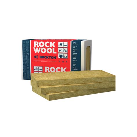 Płyty ze skalnej wełny do izolacji WEŁNA SKALNA ROCKMIN PLUS 037 ROCKWOOL