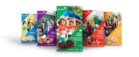 Important Girl Scout Cookie Packaging Update | Girl Scouts of Eastern ...