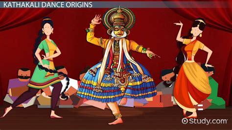 Folk Dance Of Kerala Kathakali