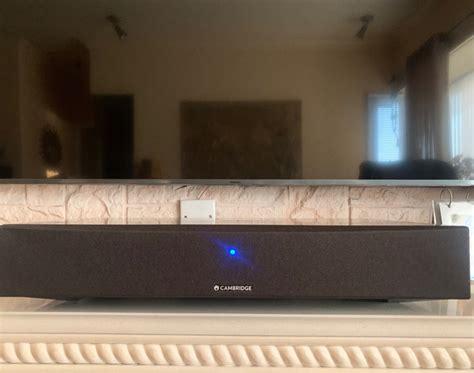 Cambridge Audio TV2 V2 Soundbase soundbar 音響器材 Soundbar揚聲器藍牙喇叭耳擴