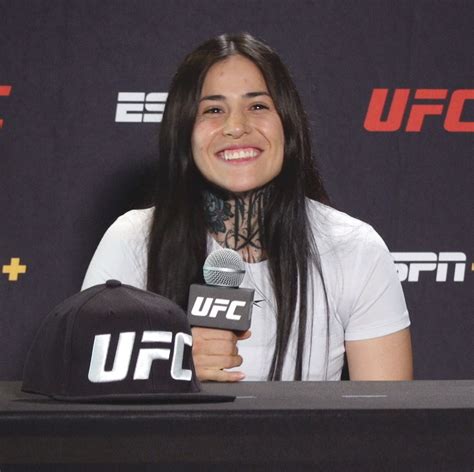 Ufc On Espn 21 Montserrat Ruiz Media Day Interview Mma Junkie