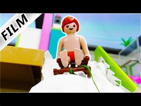 Playmobil Film Deutsch Kind Wird Zuhause Vergessen Julians Home