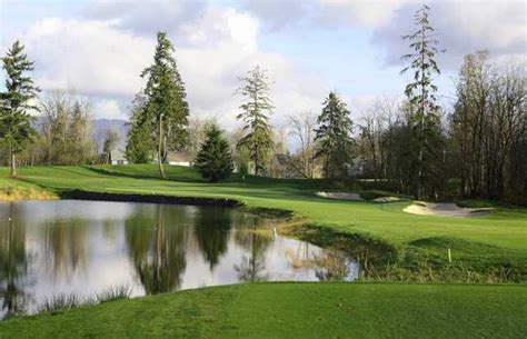 Enjoy No Fees At Druids Glen Golf Club - Covington WA | TeeOff