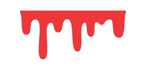 Dripping Blood Pngs For Free Download