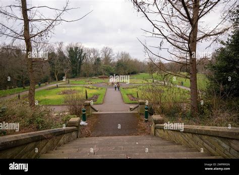 St Mary S Flower Park Prestwich Prestwich Is A Town In The