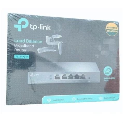 Tp Link Tl R T Plus Broadband Router At Rs Kalyan Pune Id