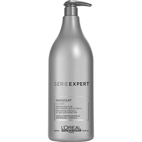 L Oréal Professionnel Se Silver Shampoo 1500ml